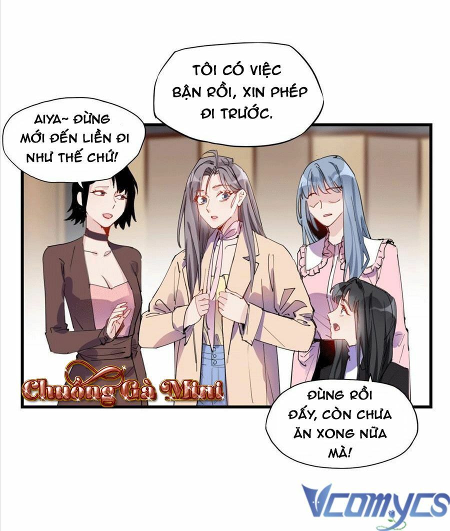 cố tổng, vợ của ngài quá mạnh rồi! chapter 33 20
