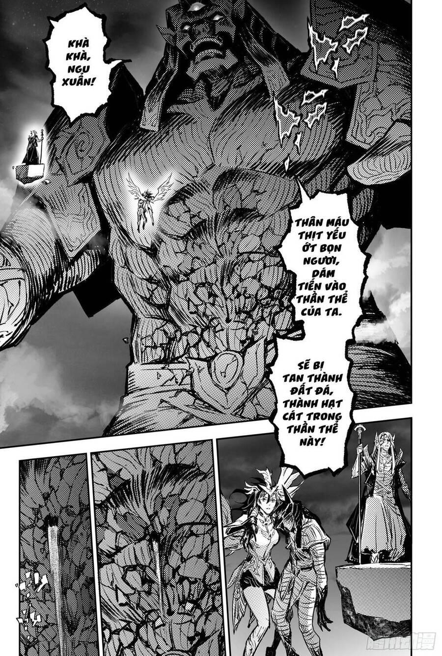 huyền hạo chiến ký chapter 250 12