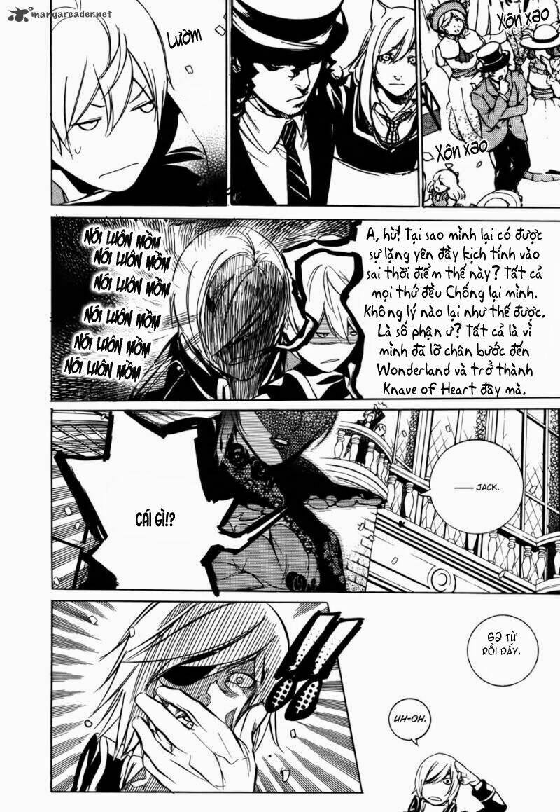 are you alice? chapter 41 7