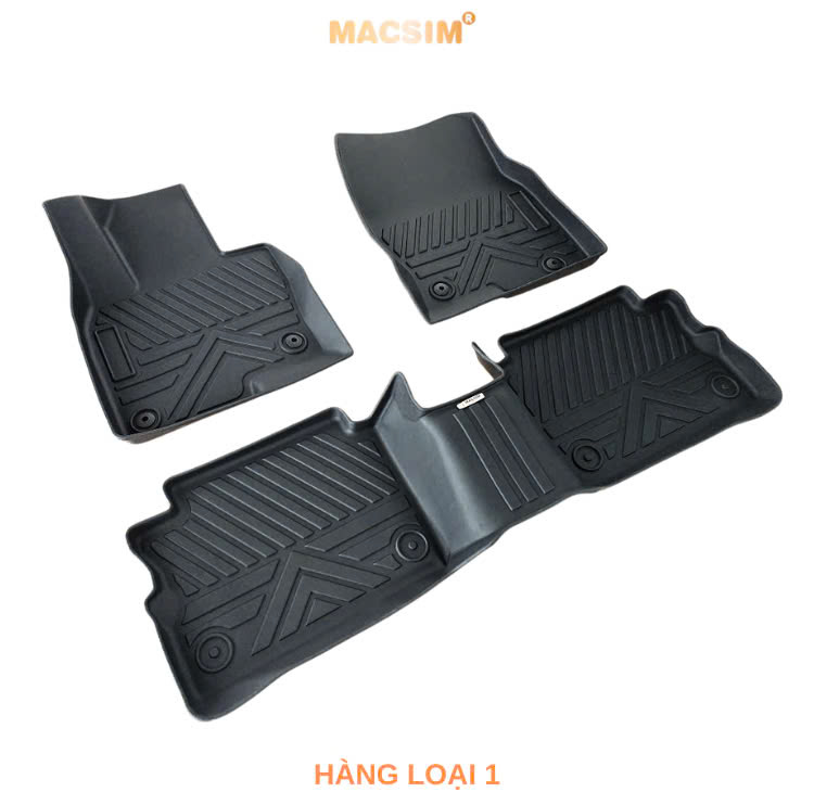 Thảm lót sàn 1 lớp sd3 Mazda CX5 2017 - nay Nhãn hiệu Macsim (Giảm giá nhưng chất lượng không giảm)