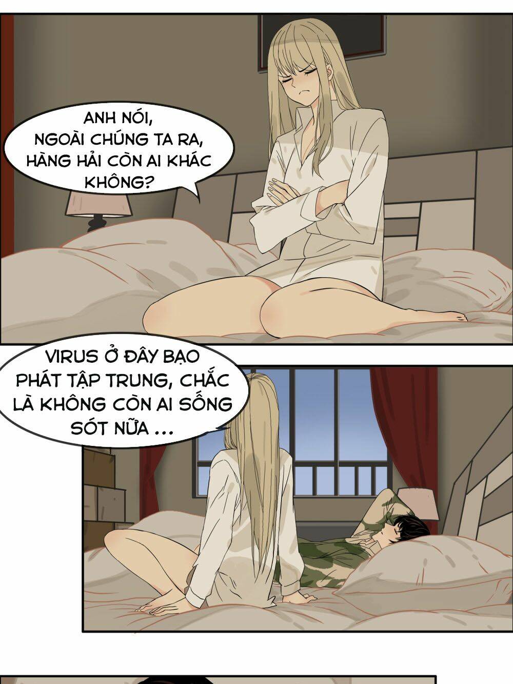 mạt thế đấu thần chapter 7 7