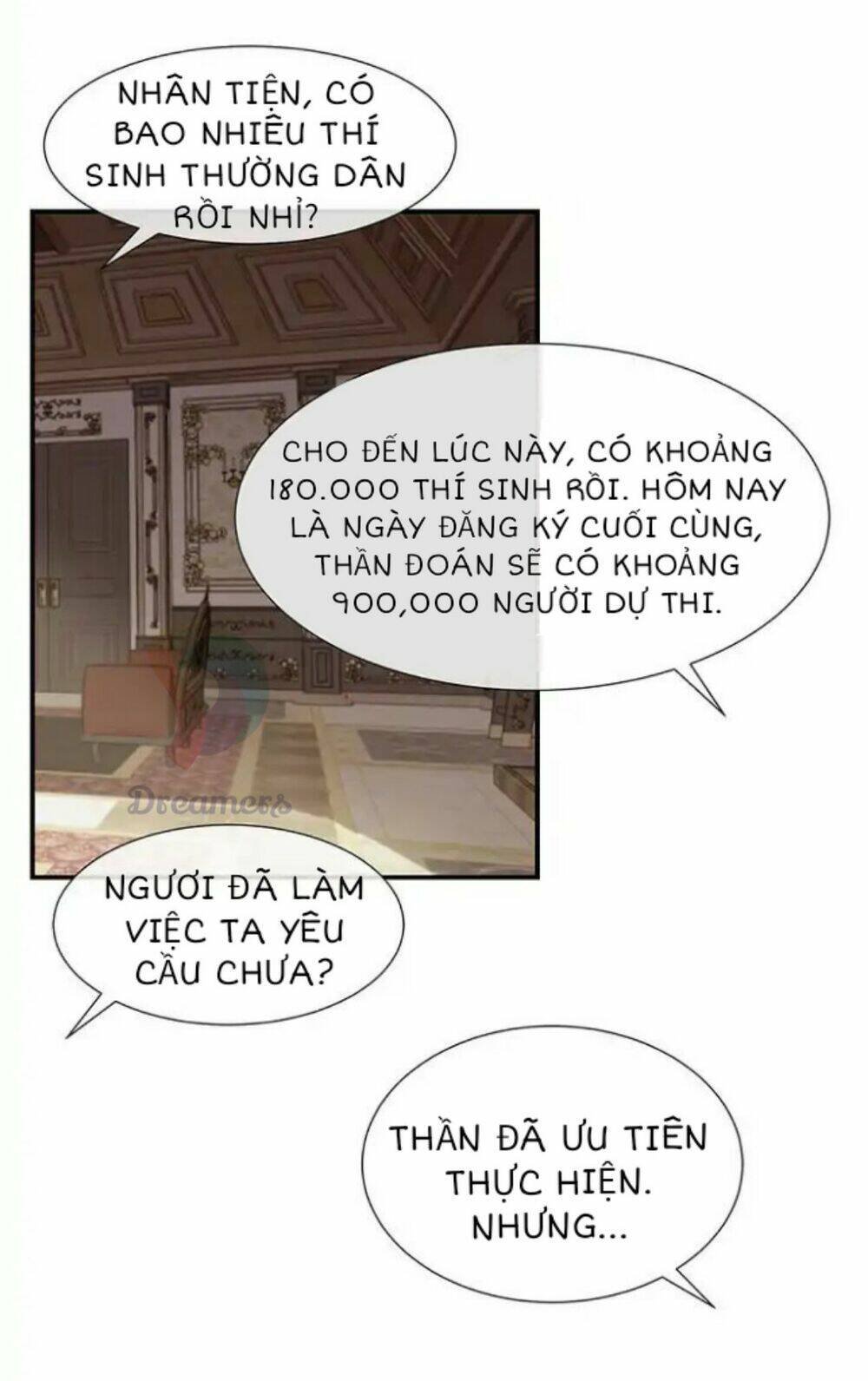 nữ chính thứ 101 chapter 2 12