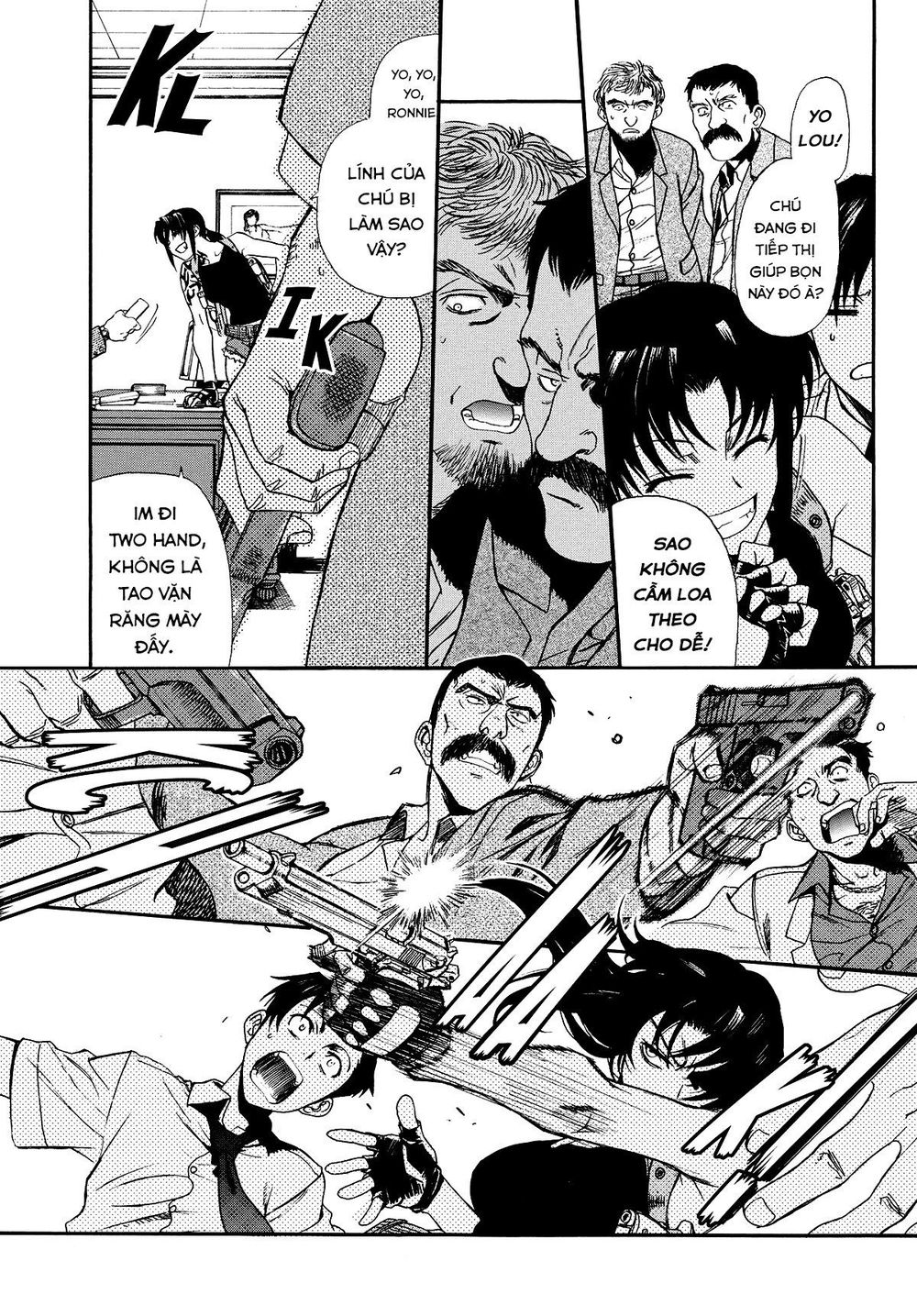 hố đen chapter 79 12