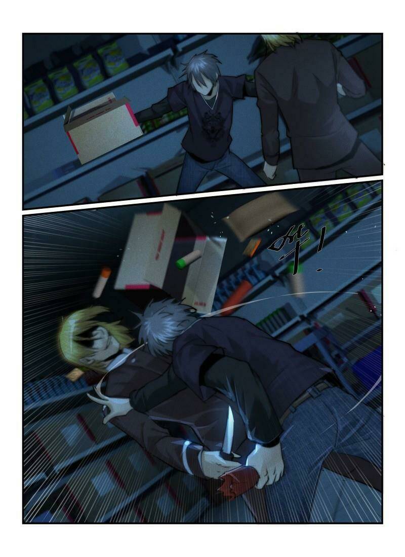 death field chapter 30 5