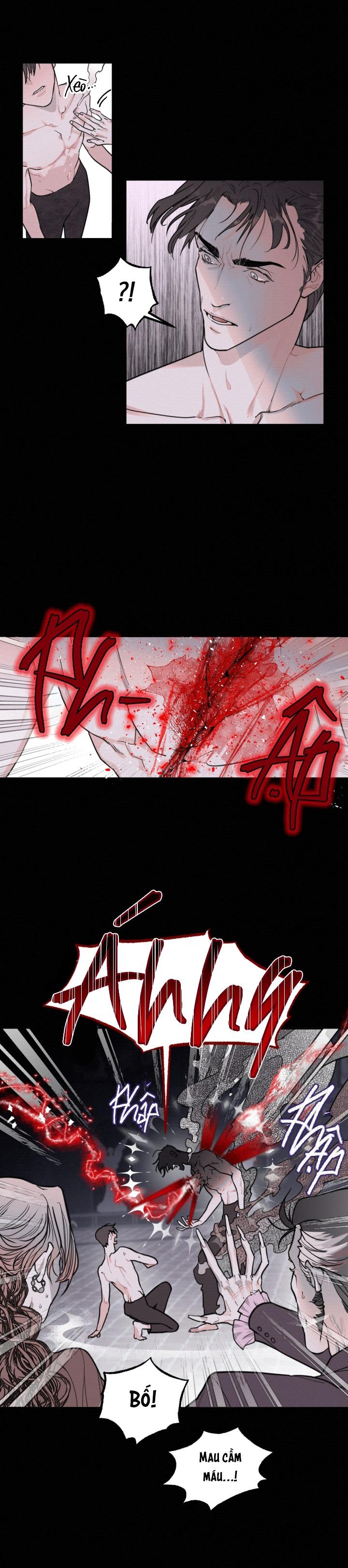lời nói dối đẫm máu chapter 2 10