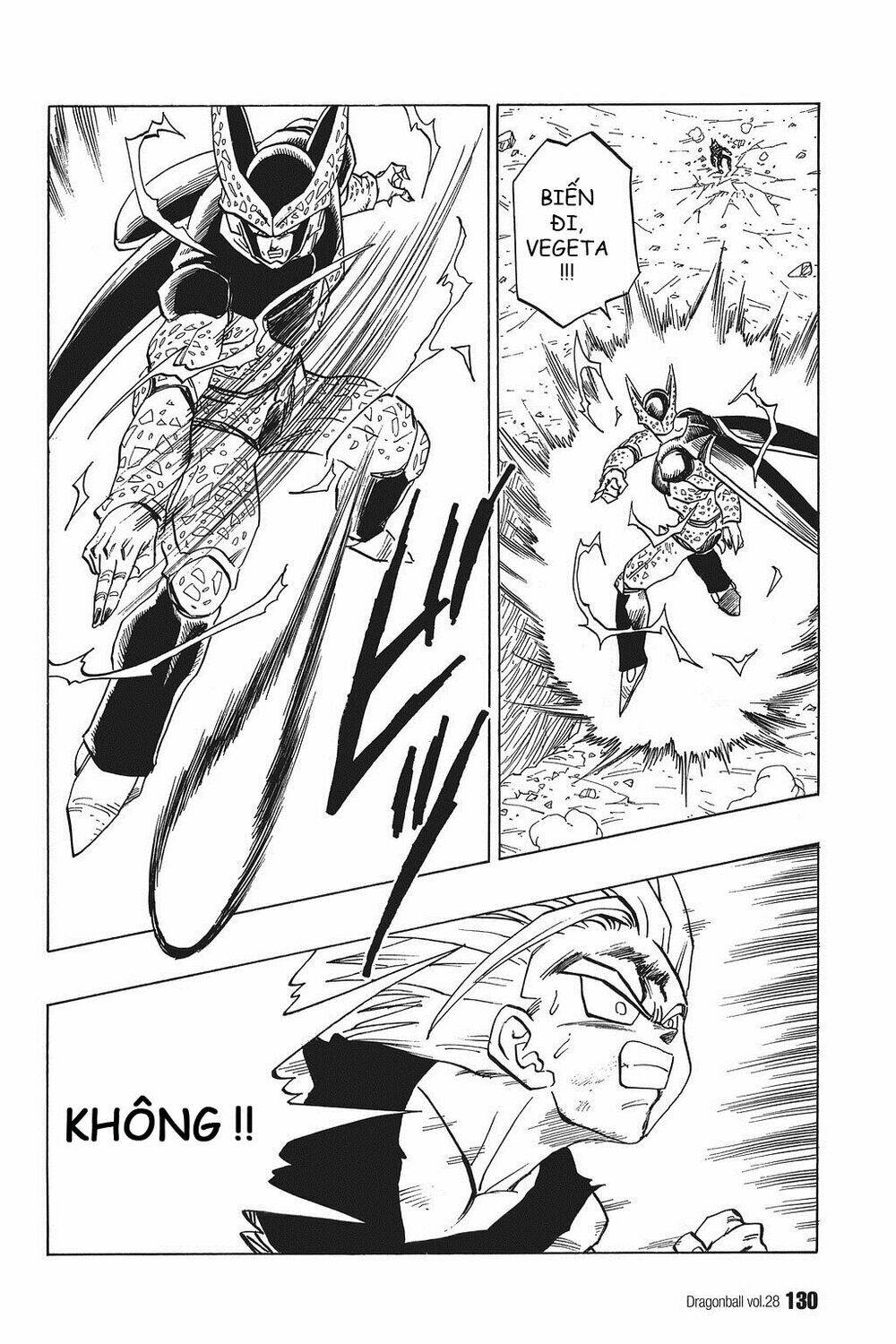 dragon ball - bảy viên ngọc rồng chapter 414 11