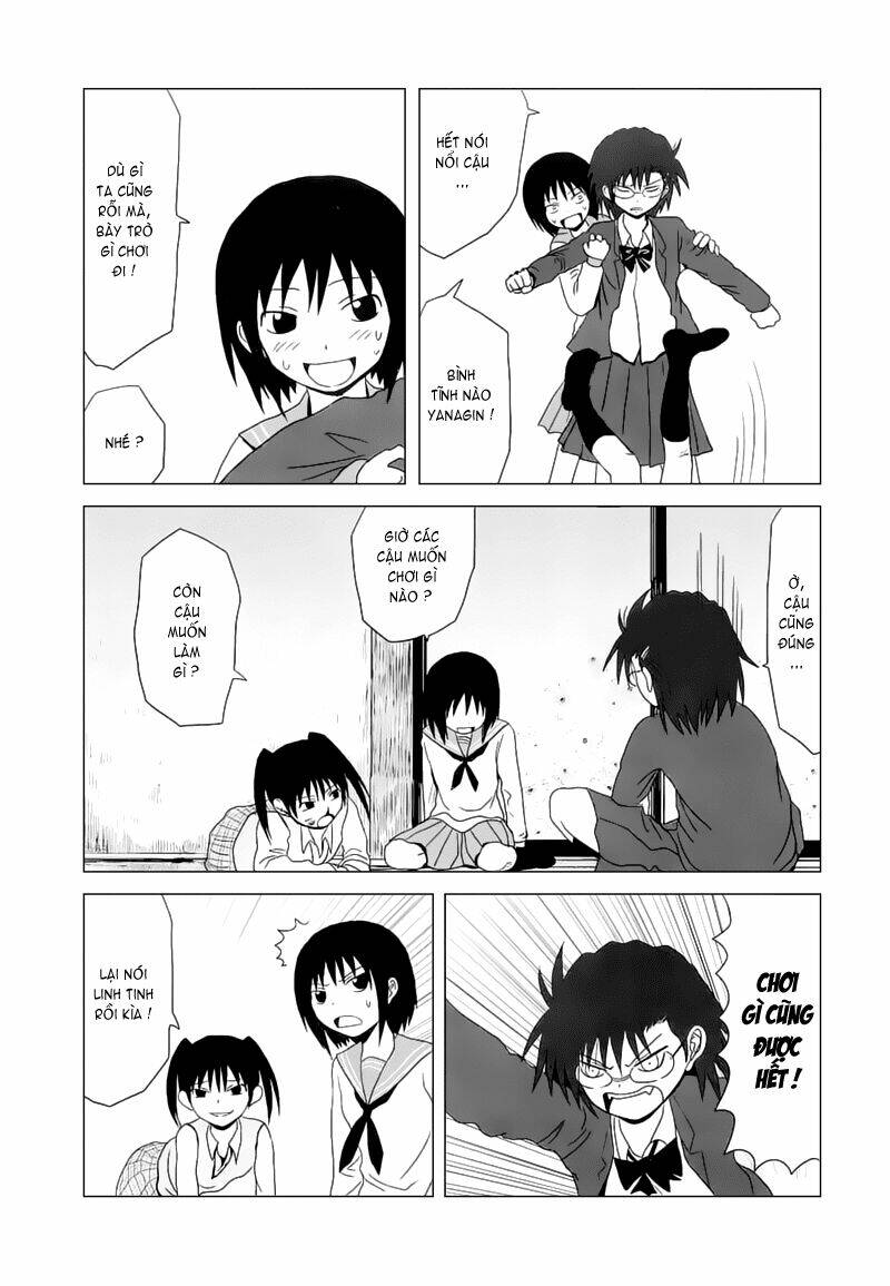 danshi koukousei no nichijou chapter 1 3