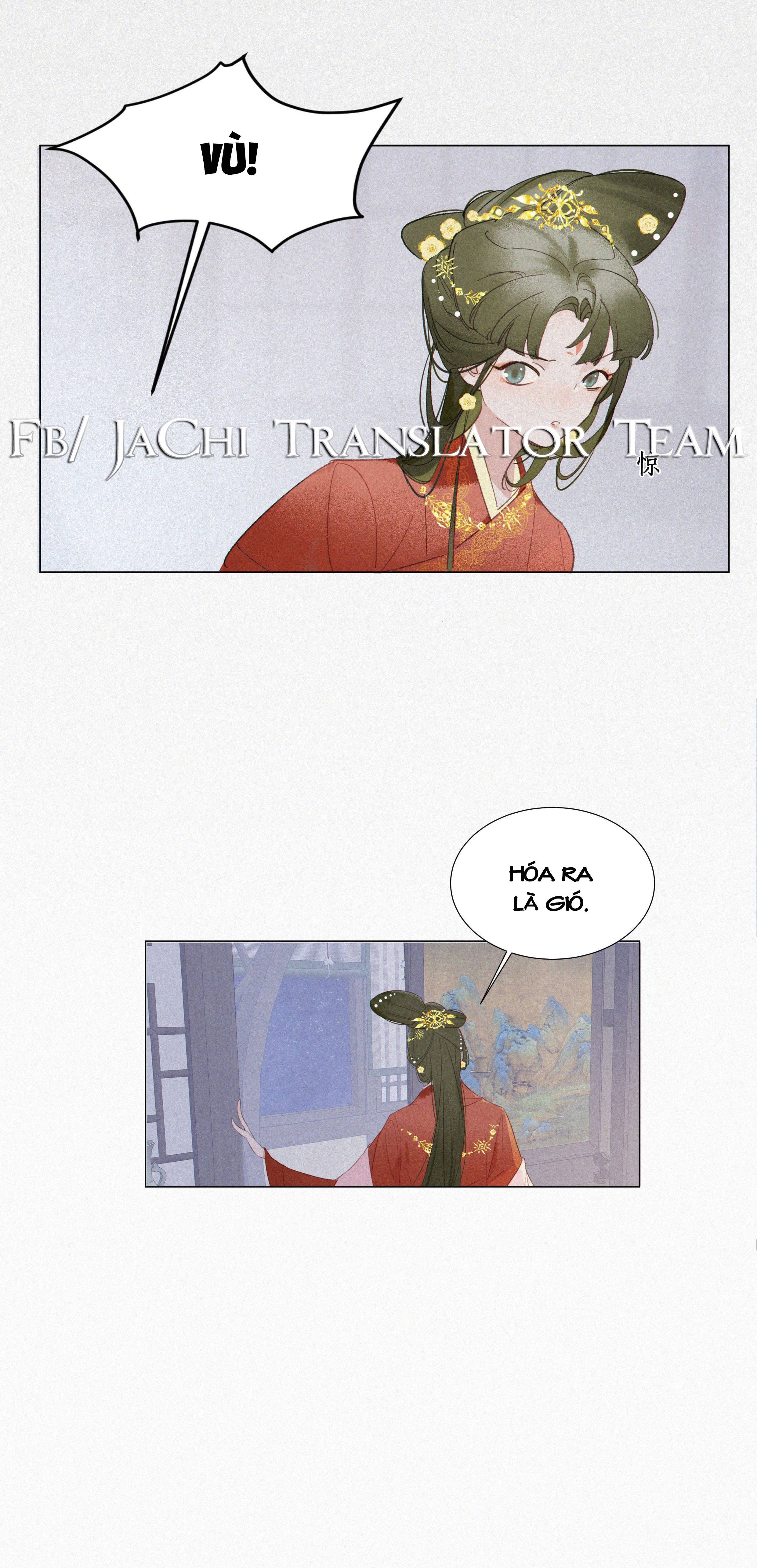 người ta đồn rằng nàng ấy vừa xinh đẹp lại nhân từ chapter 2 10