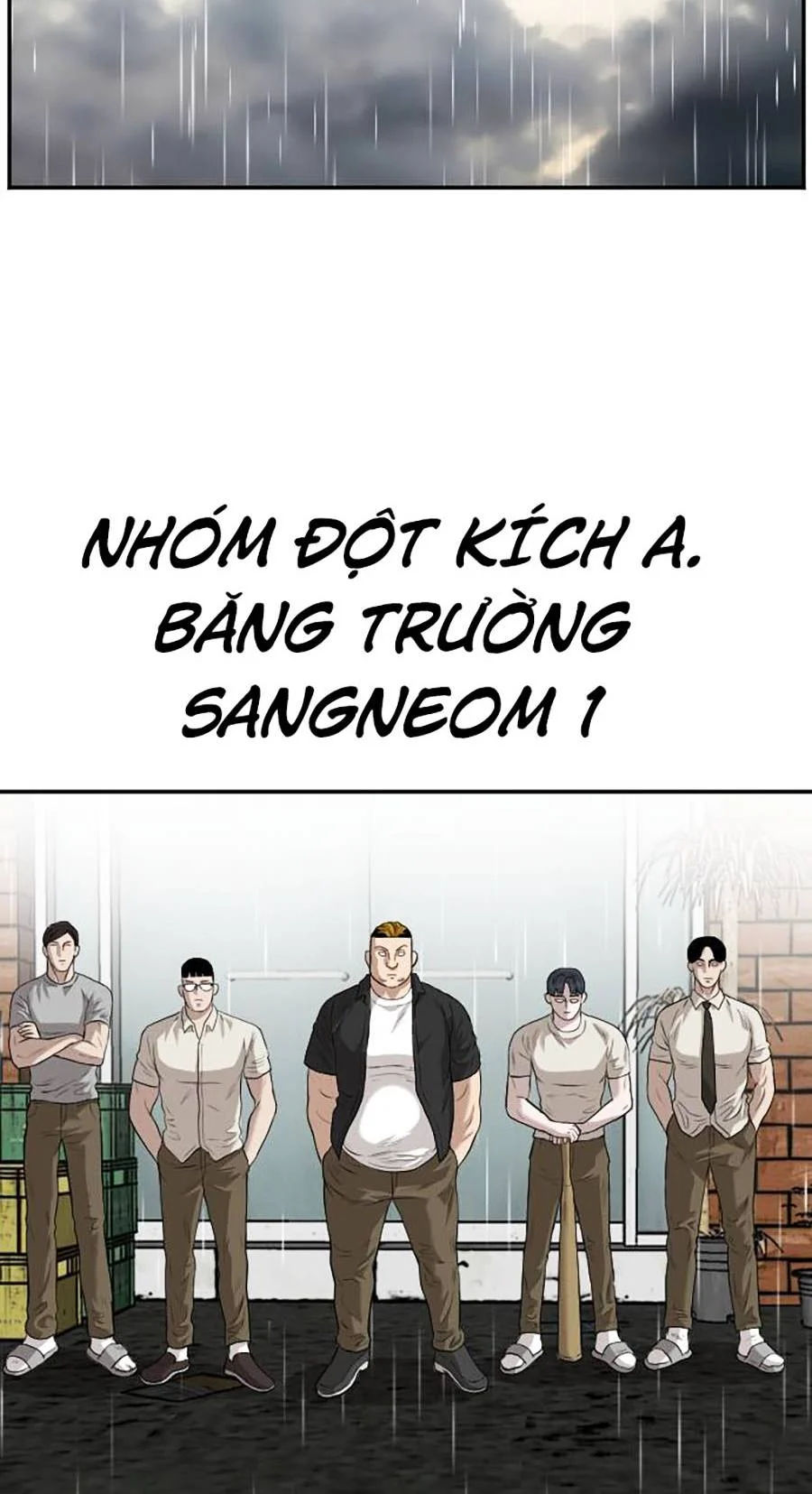 người xấu chapter 105 75