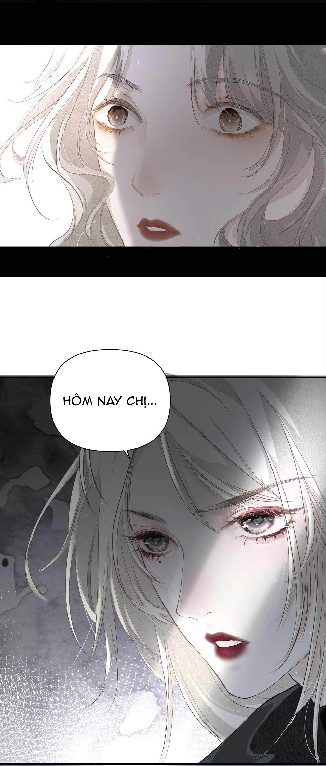 không thể buông được em chapter 21 17