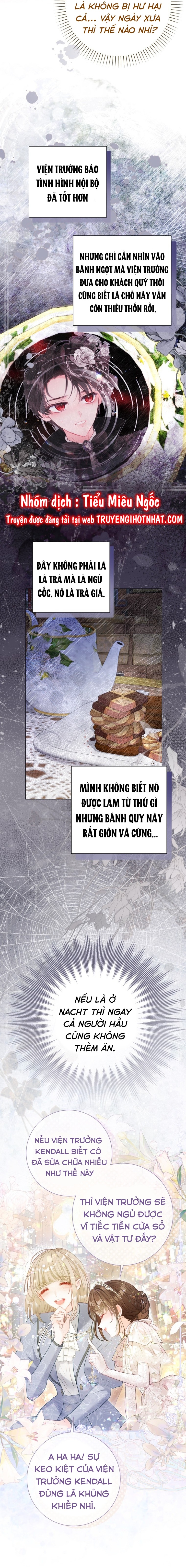em sẽ khiến thế giới yêu thương của chị biến mất chapter 44 19