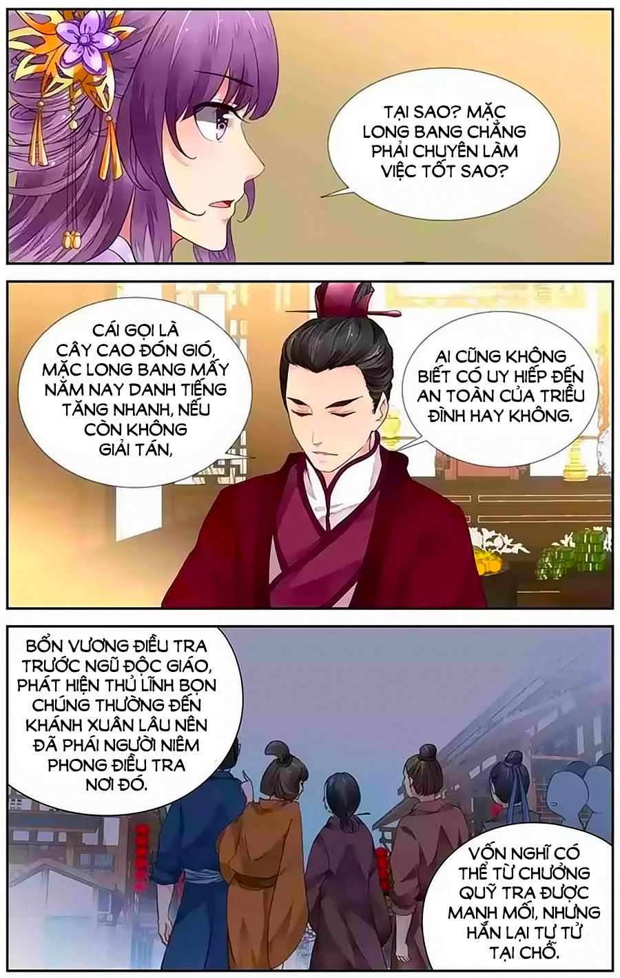 trầm hương phá chapter 20 8