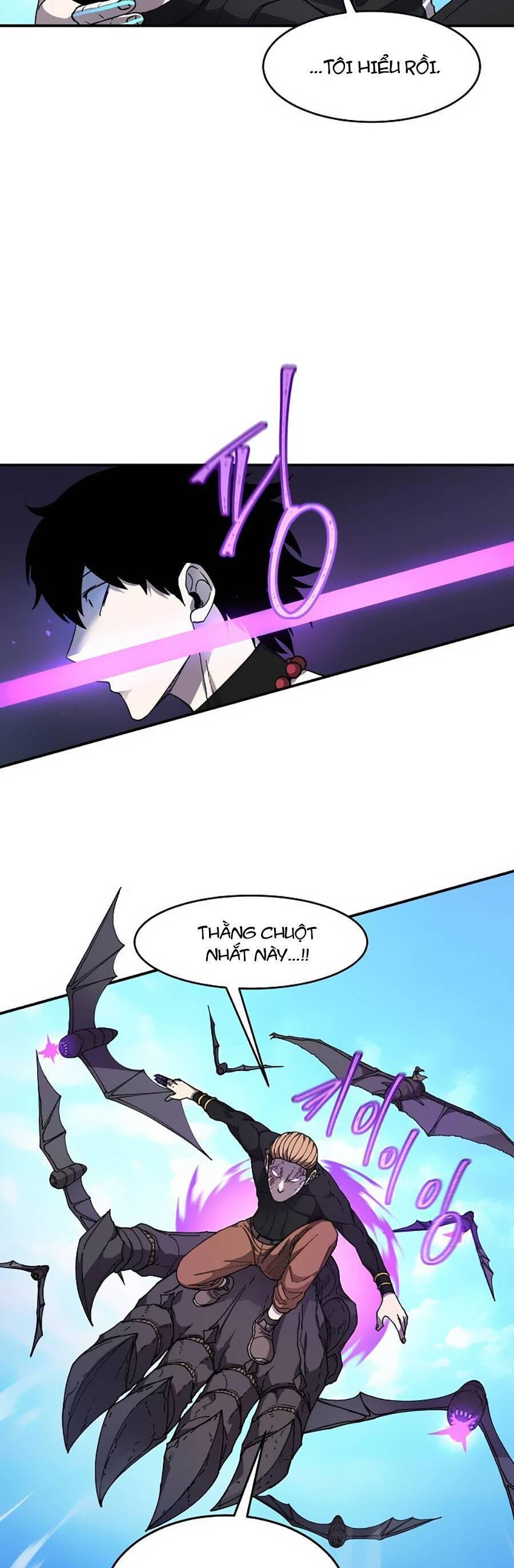 shaman - pháp sư chapter 44 18