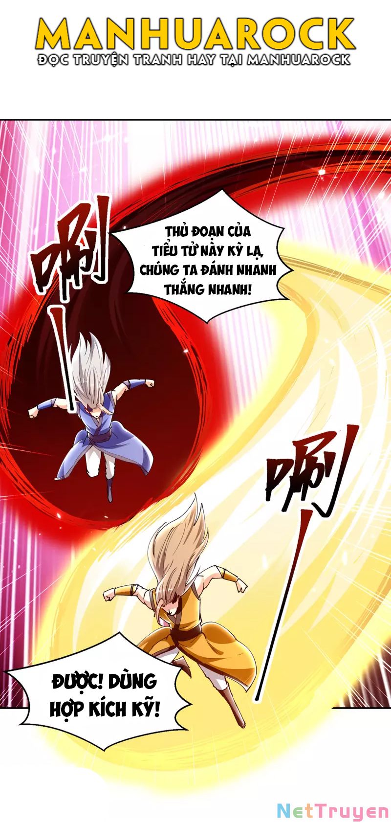 tối cường thăng cấp chapter 324 14