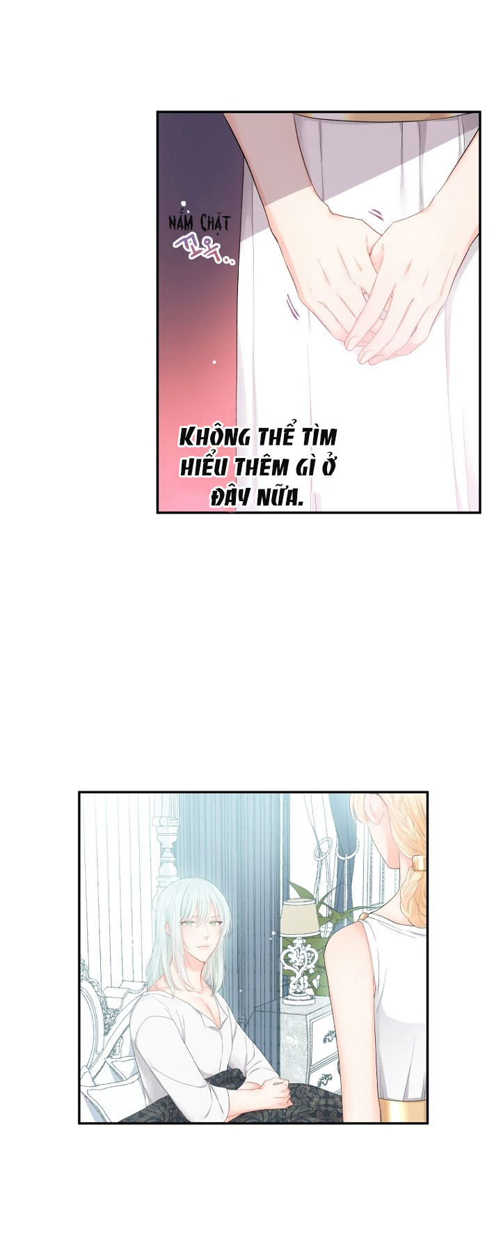 xin đừng trao tấm lòng vào cuốn sách ấy chapter 3 32