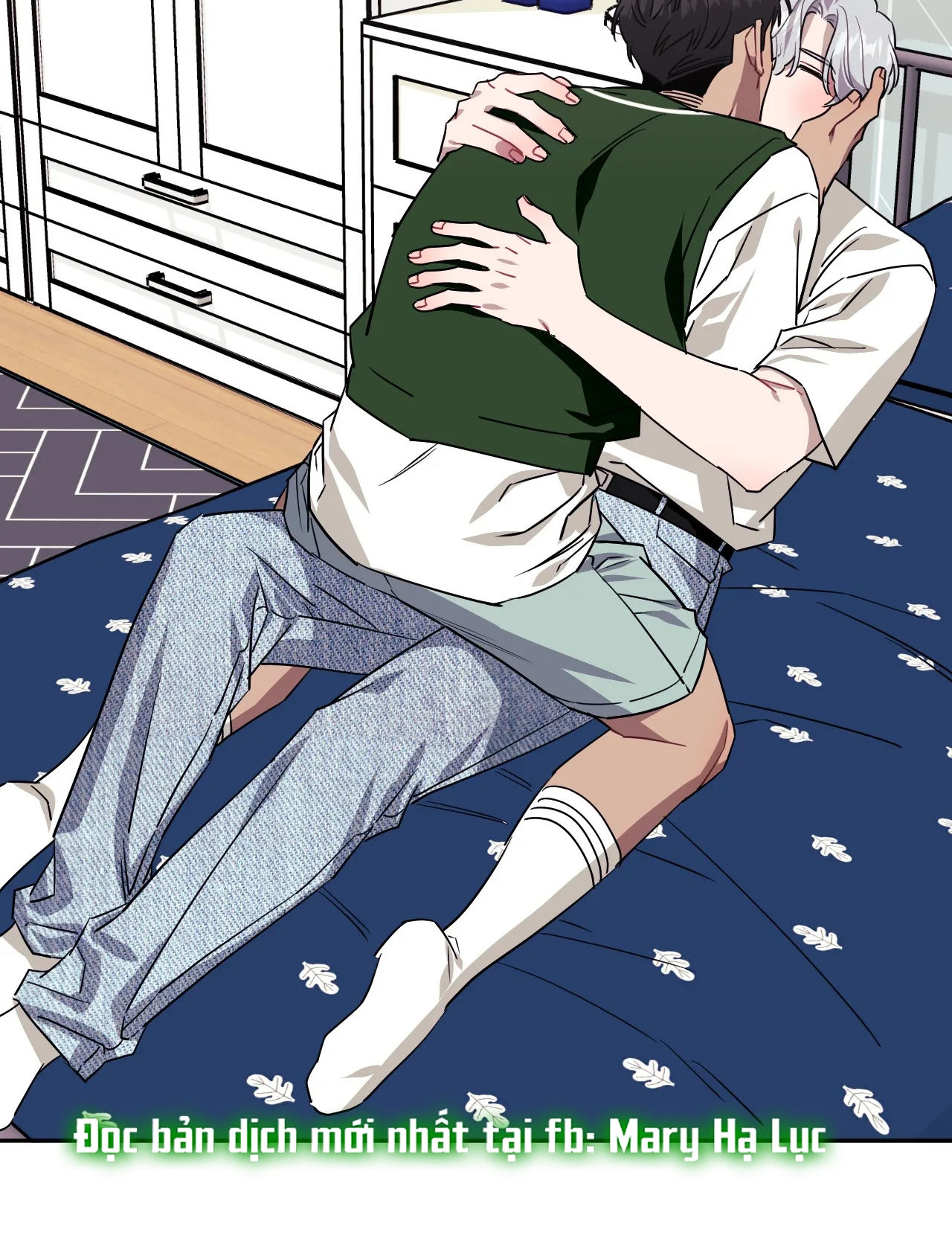 hơn cả bạn bè chapter 43.2 73