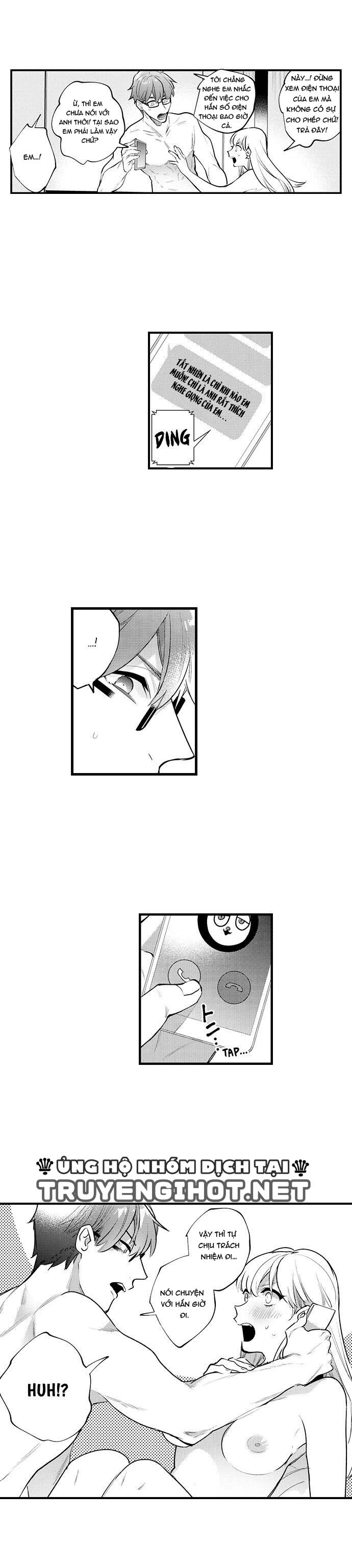 sakuraba-kun bị ám ảnh với tình dục chapter 16 17