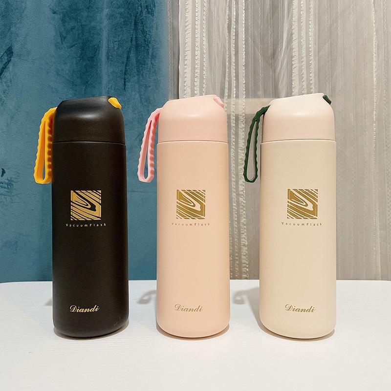 Bình giữ nhiệt DIANDI 420ml nhỏ gọn, sang trọng, cao cấp