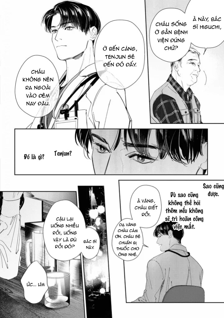 ánh hồng ban chiều chapter 1 8