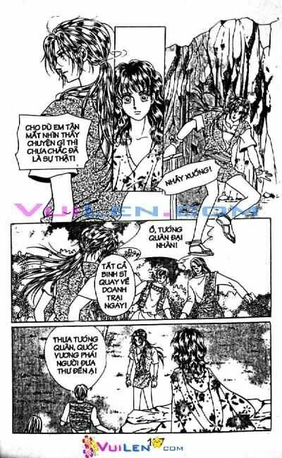 nữ hoàng biển cả chapter 7 157