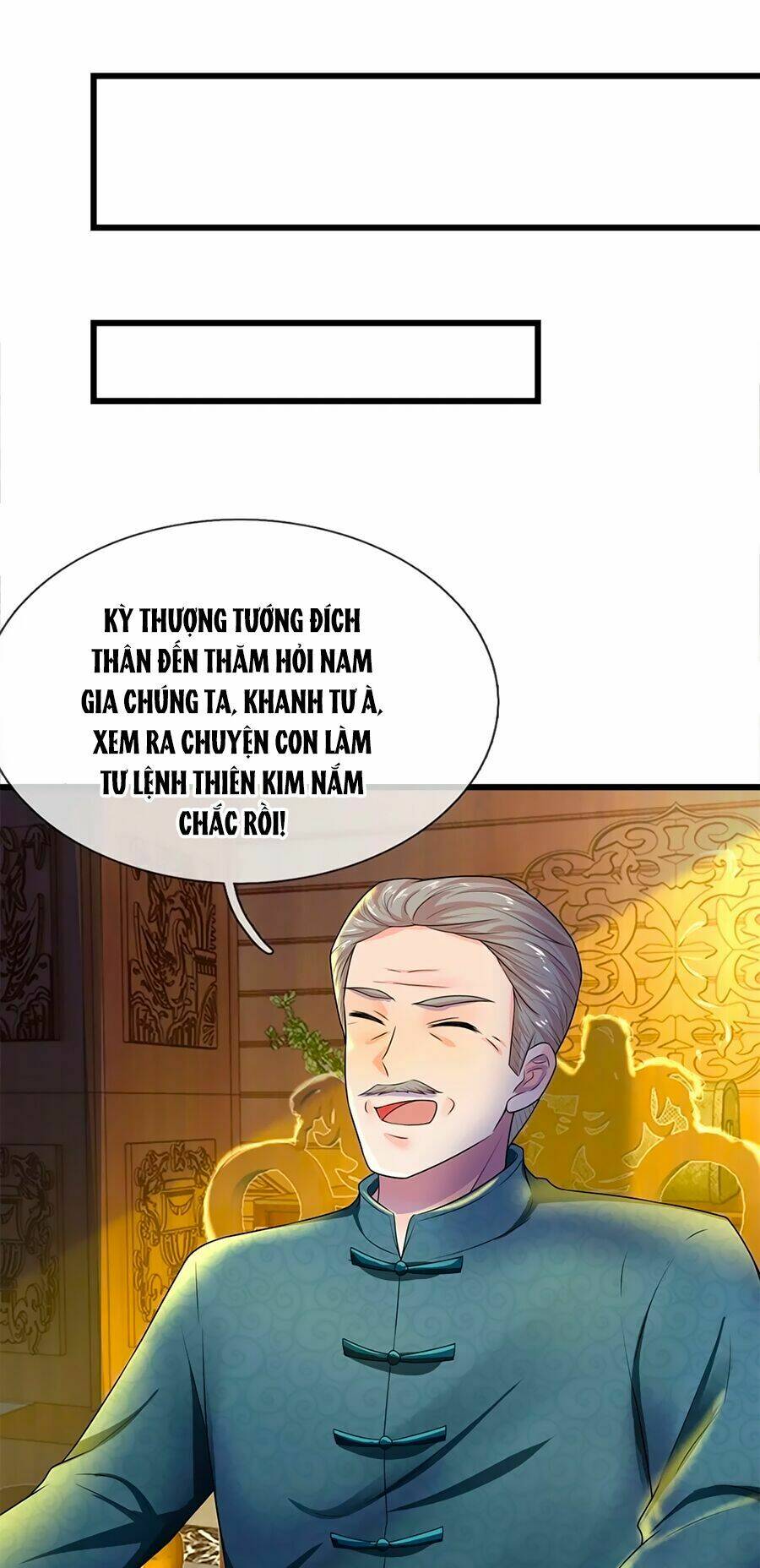 loạn thế tù sủng: thiếu soái bất lương của ta chapter 56 16