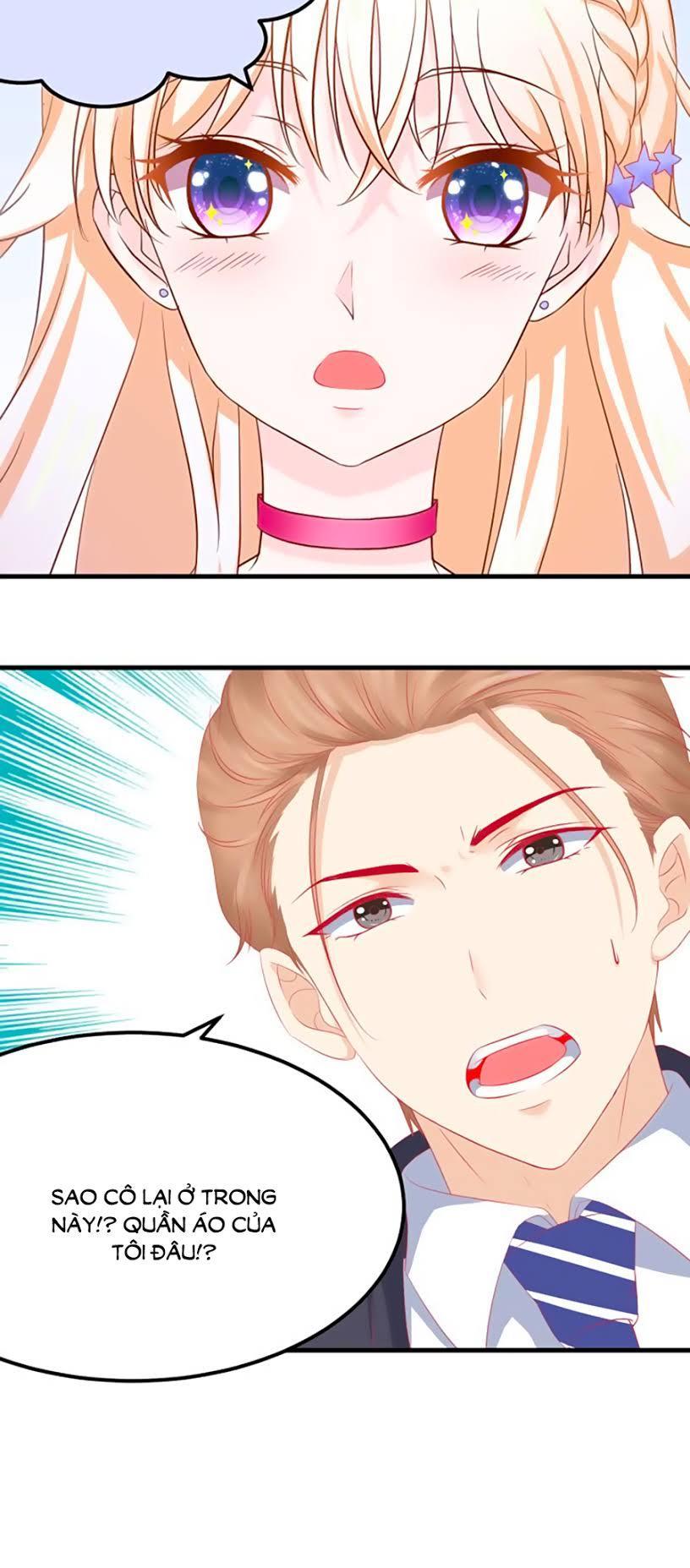 thâm hải chi ca chapter 9 17