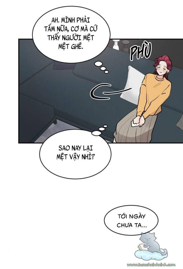 oan gia ngõ hẹp chapter 61 61