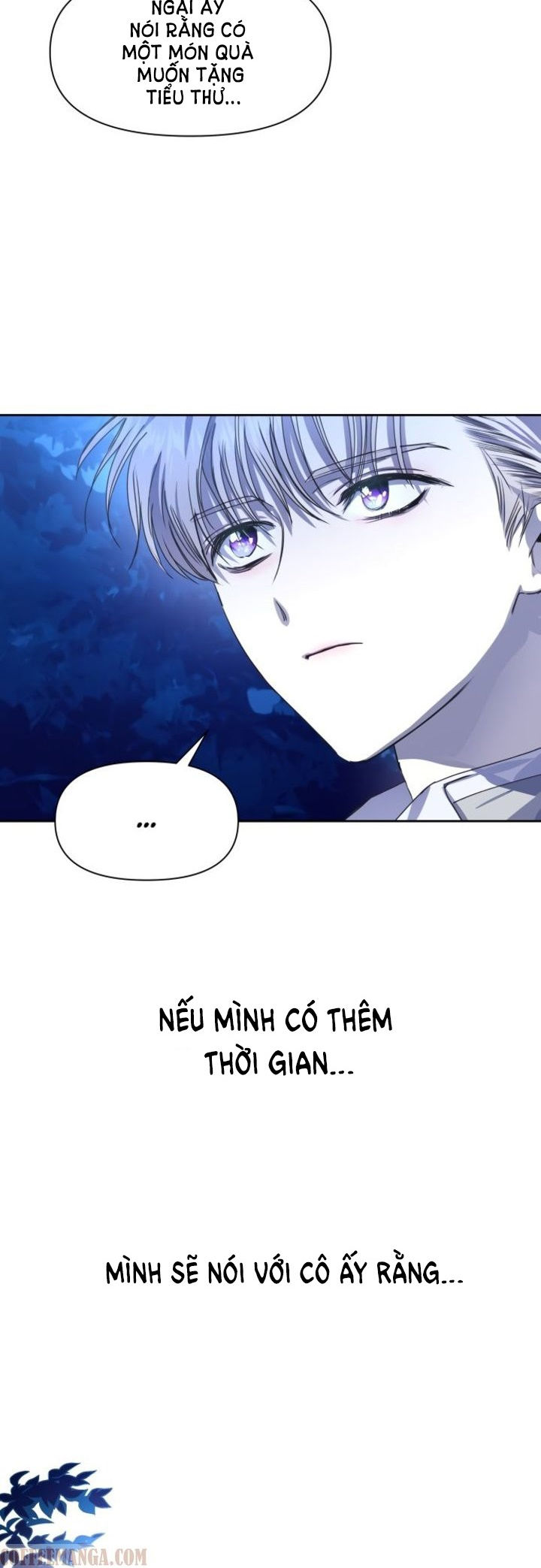 tôi muốn trở thành cô ấy dù chỉ là một ngày chapter 9 12