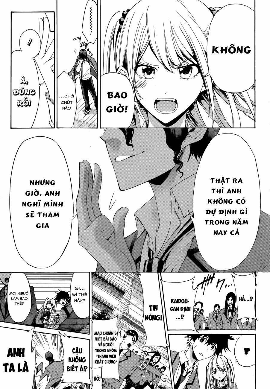 hime dol! chapter 6 16