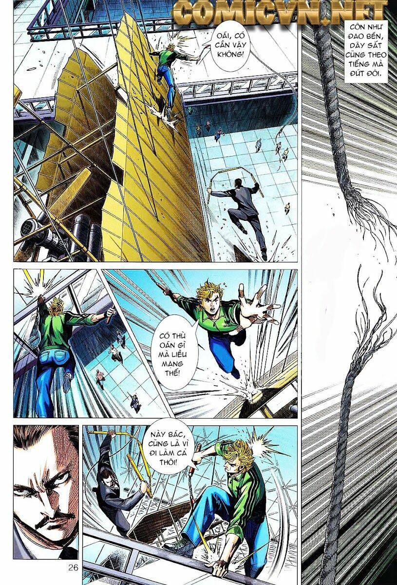 thạch hắc long truyện chapter 5 23