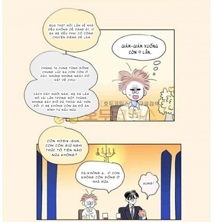 câu chuyện của hosik chapter 58 30