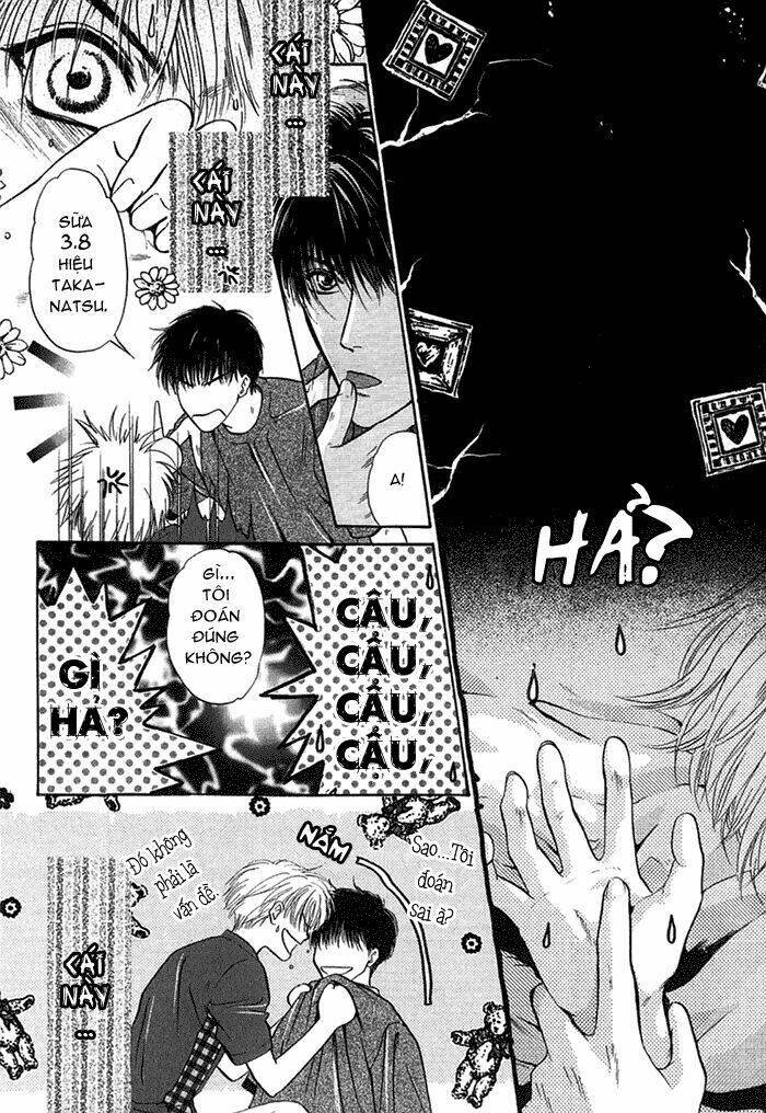 komatta toki ni wa hoshi ni kike! chapter 20 16