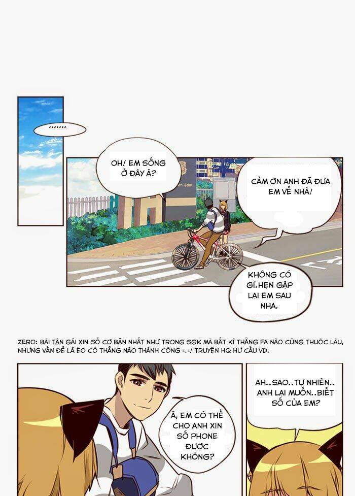 nữ sinh trường wilds chapter 181 22