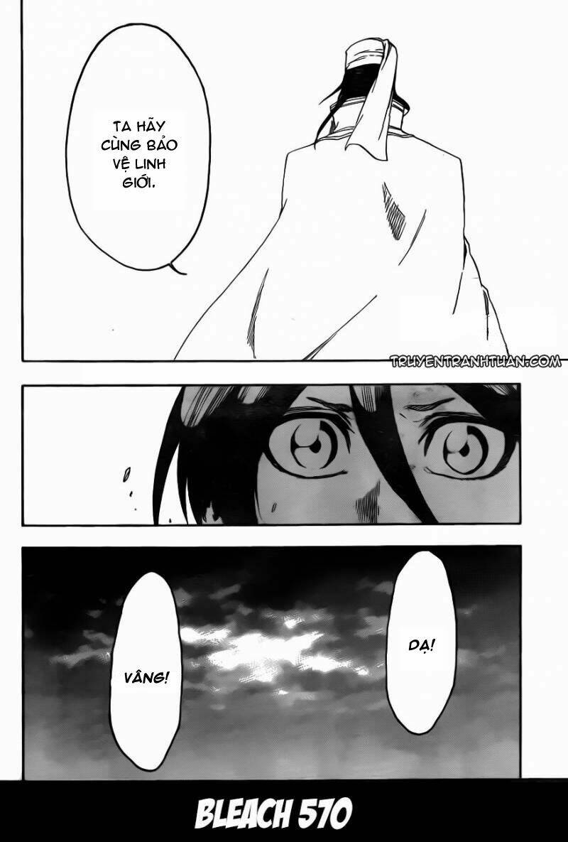 thần chết ichigo chapter 570 12
