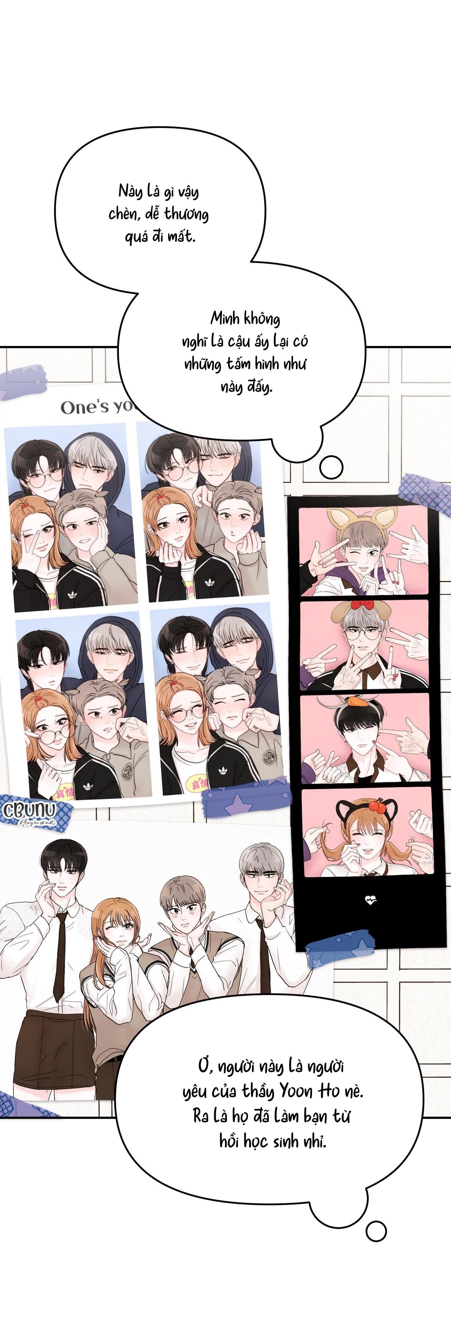 thán phục thanh xuân chapter 49 64