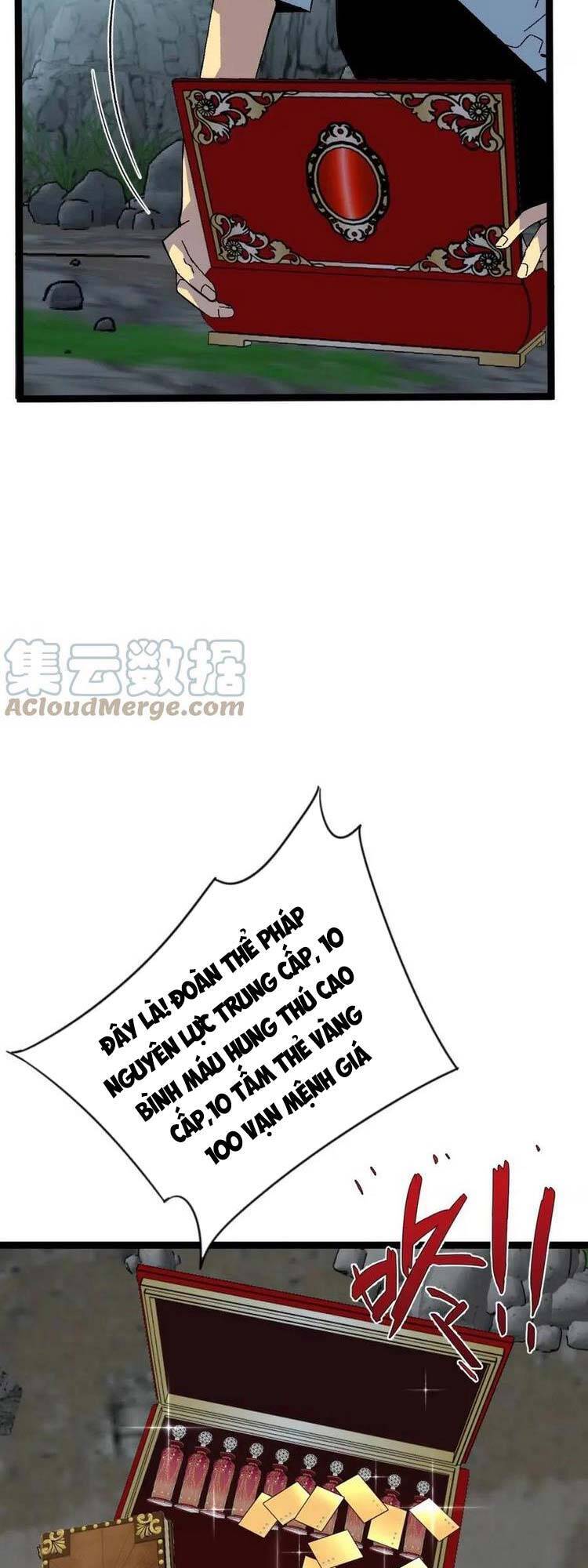 đằng lục thiên phú chapter 28 30