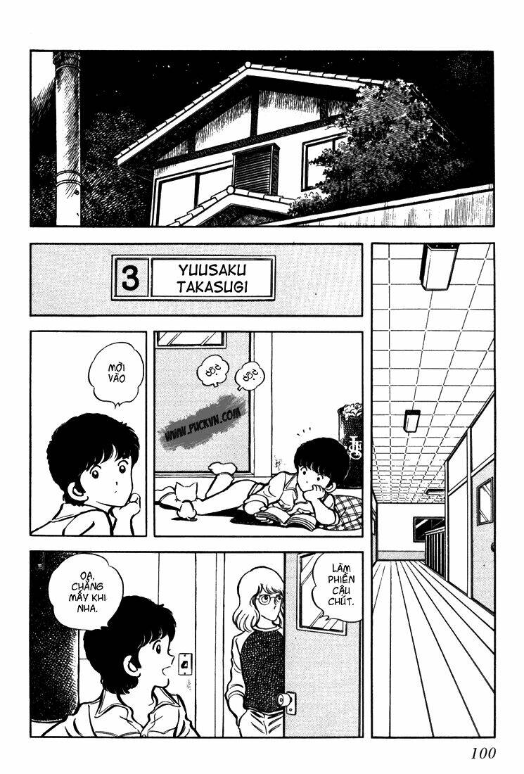 hiatari ryoukou! chapter 9 2