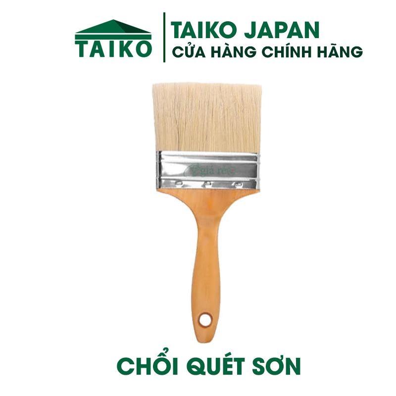 Combo Khuyến Mãi Tặng Kèm Khi Mua Keo Sơn Chống Thấm TAIKO
