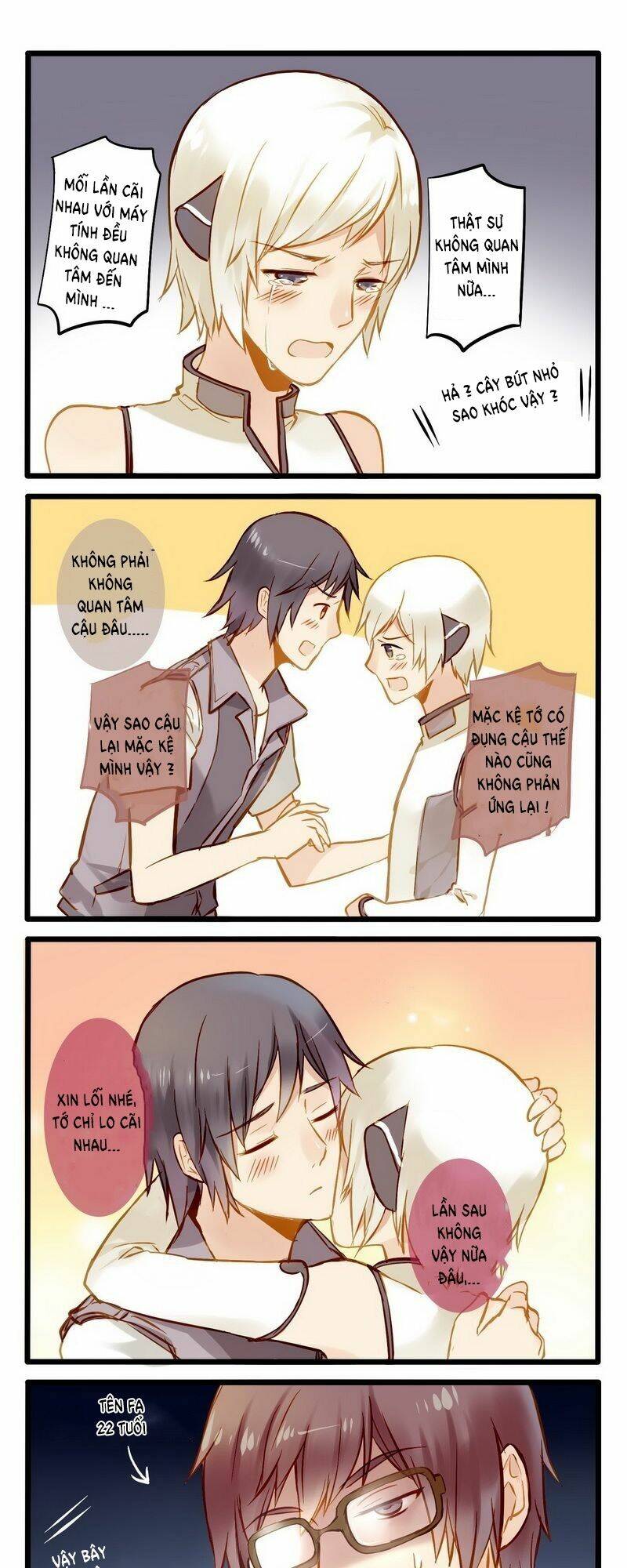 hằng mộng nam thần chapter 3 32