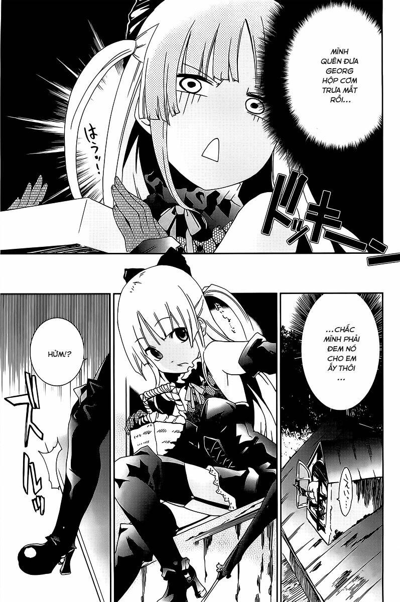 necrophile of darkside sister chapter 3 8