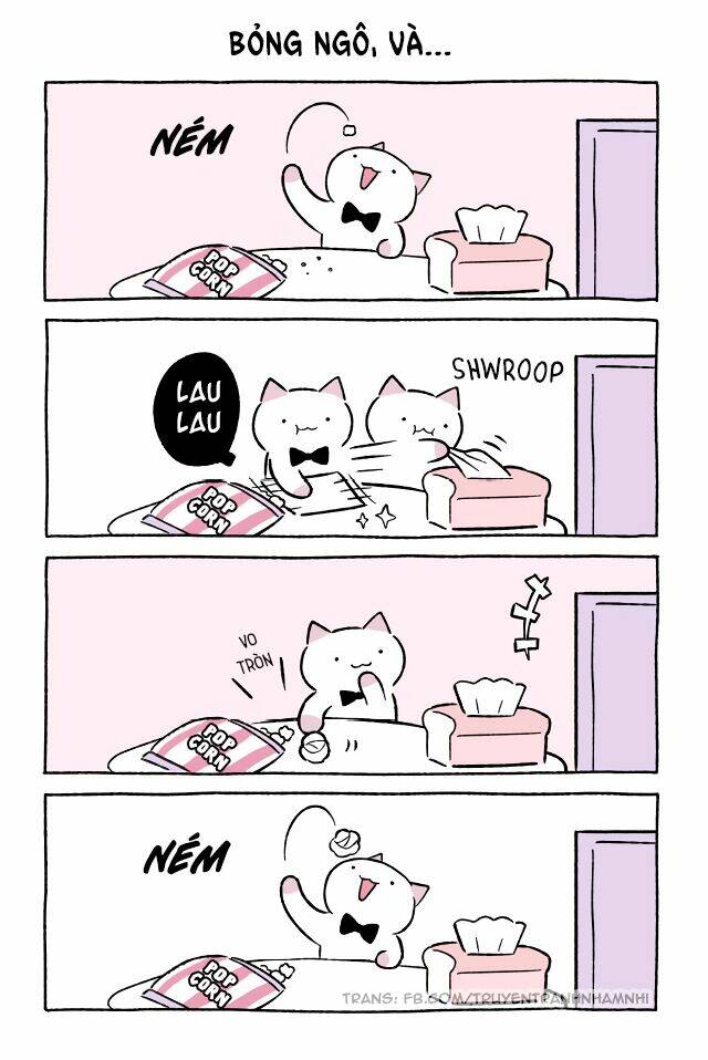 chú mèo kỳ diệu kyuu-chan chapter 532 2