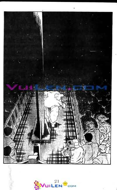 truyền nhân atula - shura no mon i chapter 19 22