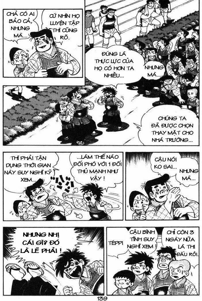 ore wa teppei chapter 40 20