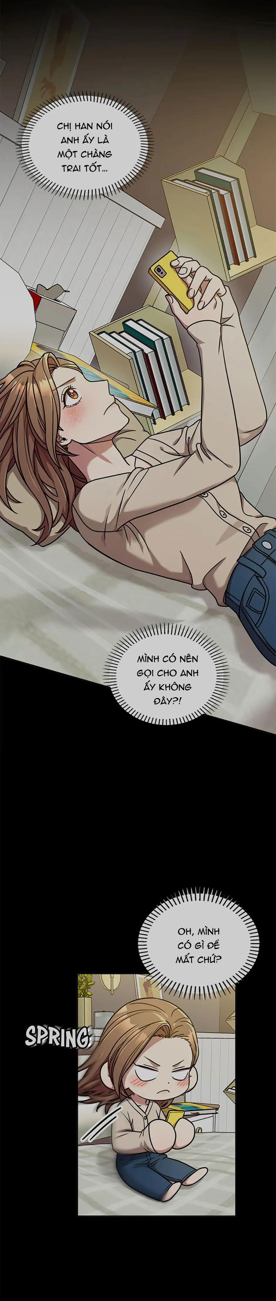 kết hôn ư? không, cảm ơn! chapter 35.1 17