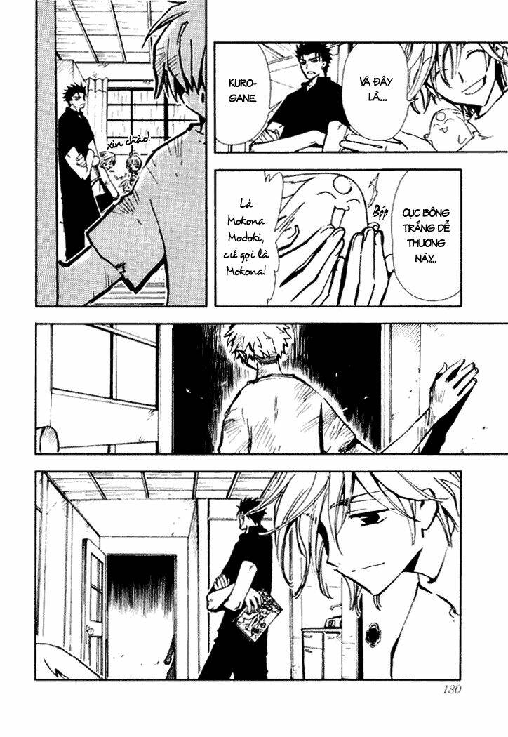 huyền thoại đôi cánh chapter 13 13