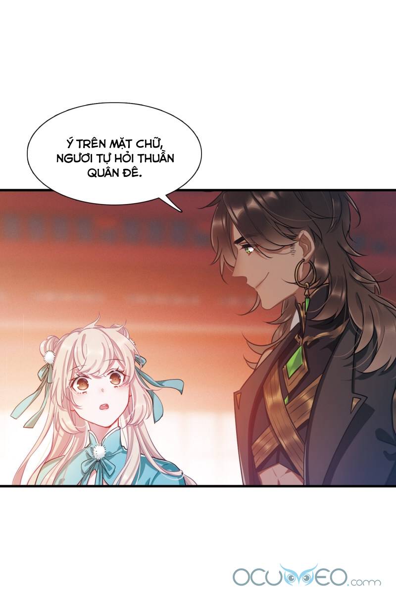 danh kiếm trủng chapter 9 87