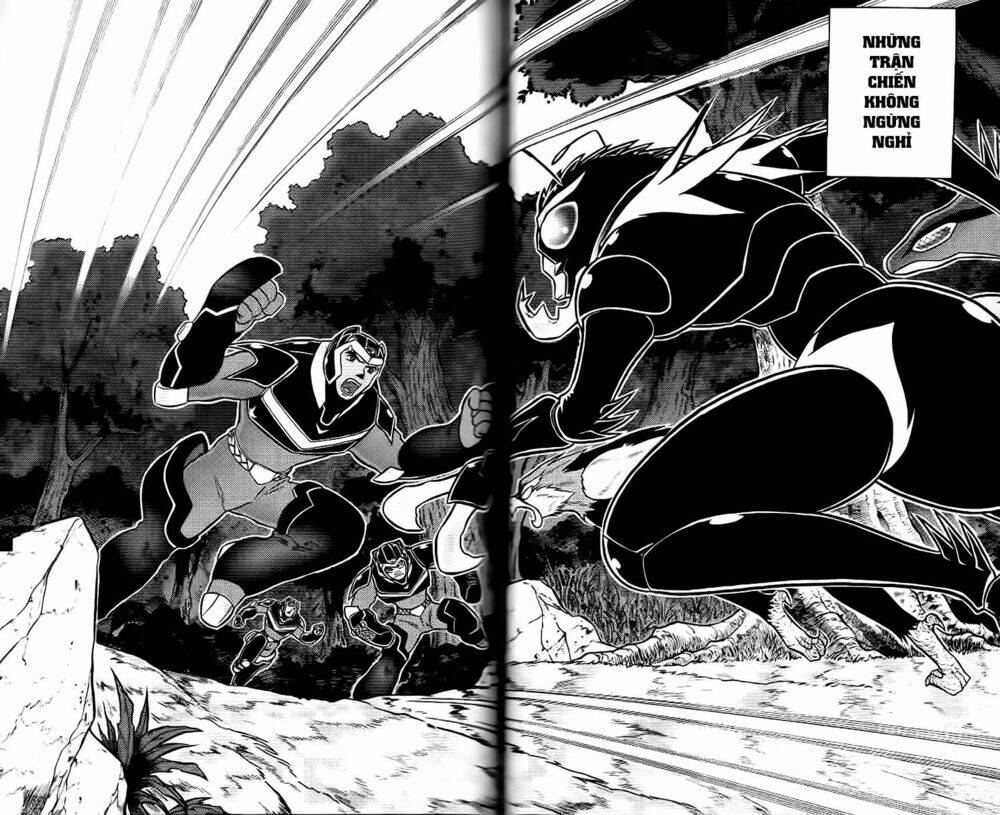 hiệp sĩ giấy g chapter 38.1 2