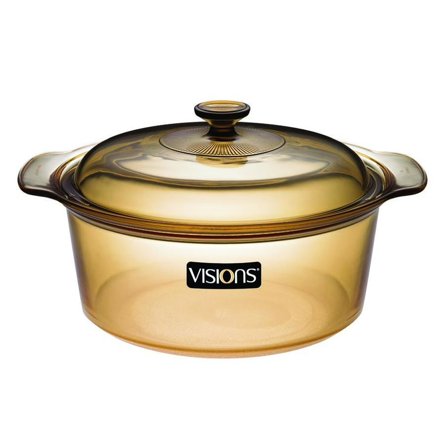 Nồi Thuỷ Tinh Loại Thấp Visions VSD-3.5