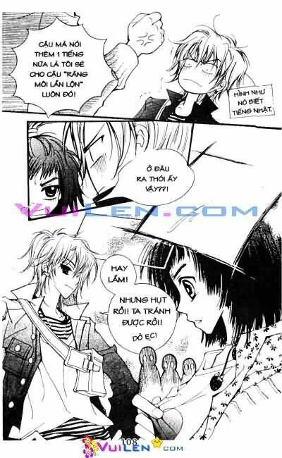 thiên thần dễ thương chapter 1 108