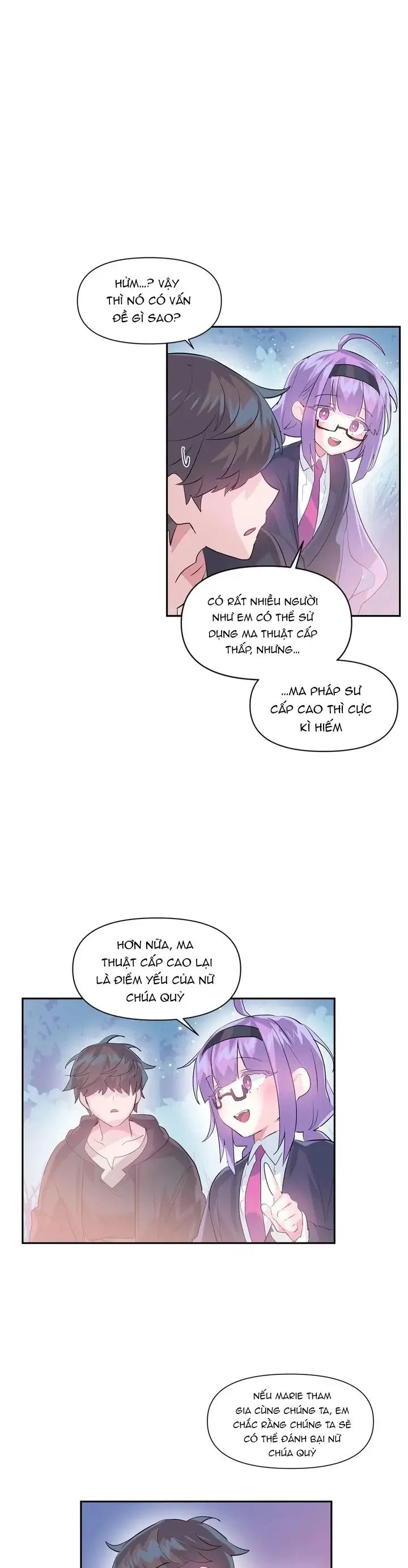 đăng nhập vào thế giới trò chơi chapter 20 5